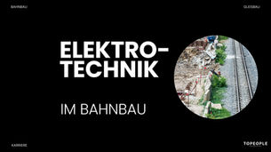 Elektrotechnik-Gewerke im Bahnbau: LST, OLA, 50 Hz und EEA – wer plant was?