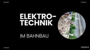 Elektrotechnik-Gewerke im Bahnbau: LST, OLA, 50 Hz und EEA – wer plant was?