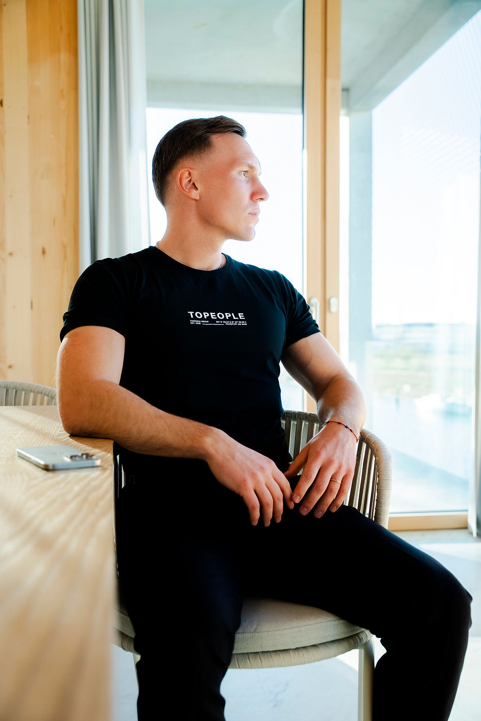 Marvin Ronn CEO TOPEOPLE GROUP