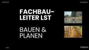 Fachbauleiter LST: Aufgaben, Gehalt und warum diese Rolle Bahnprojekte rettet