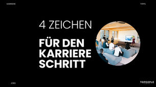 Unzufrieden im Job? 4 Zeichen, dass du bereit für den nächsten Schritt bist
