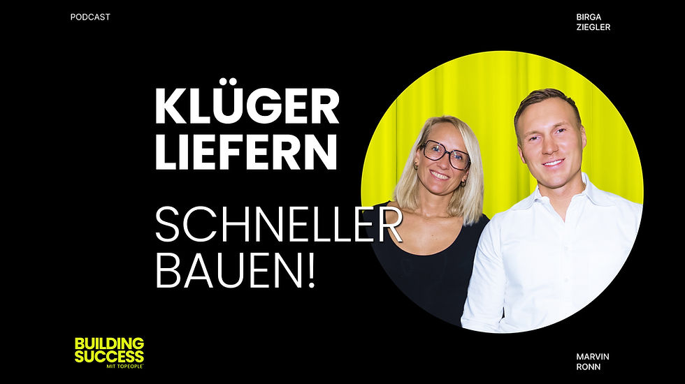Erhaltungsstau Baubranche birgt Ziegler