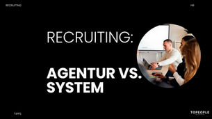 Was Sie wirklich kaufen, wenn Sie eine Recruiting-Agentur beauftragen