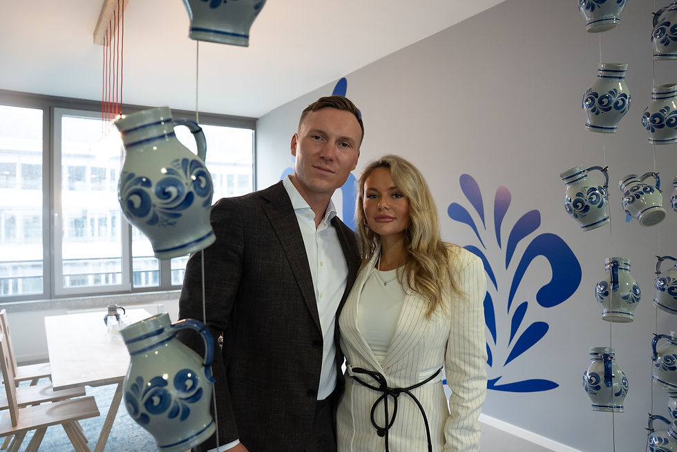 marvin Ronn kaita ronn topeople group