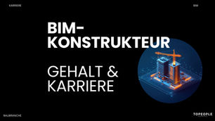 Digital planen, effizient bauen: Warum BIM Konstrukteure die Zukunft des Bauens gestalten