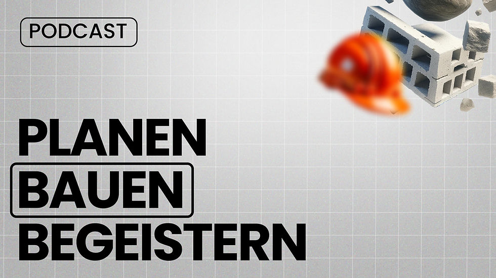 BIM, Lean-Management, Digitalisierung Baubranche, Nachhaltigkeit Baubranche