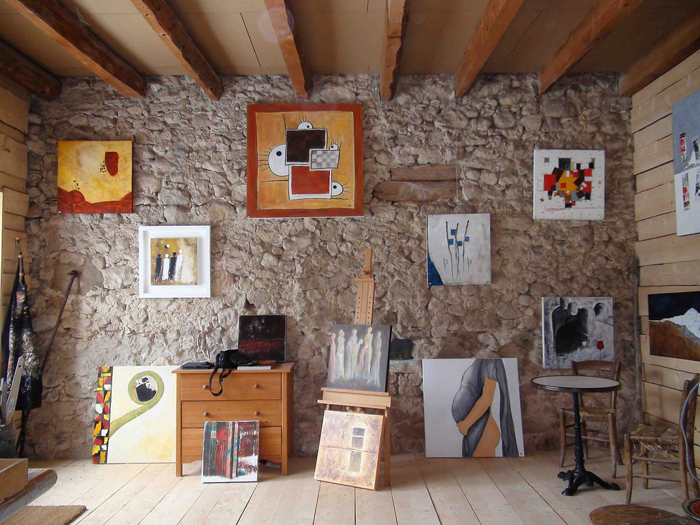 Atelier délicatessen