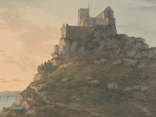 94. The Saint Michael Alignments and the Reconciliation of Opposites