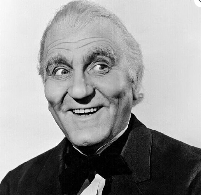 Frank Morgan as the Wizard of Oz, from the 1939 film, Wikimedia Commons