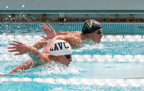 Valley hosts Western State Conference swim championships