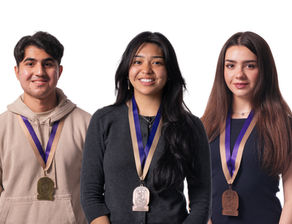 College Speech and Debate Team earns medals at nationals