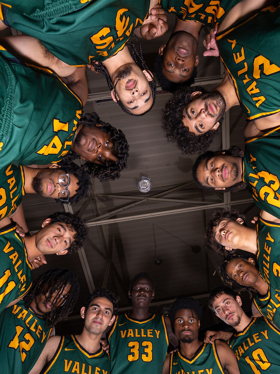 The new-look Monarchs boast almost an entirely new roster