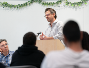 Five professors gathered to discuss the conflict in Iran in the latest CAP event