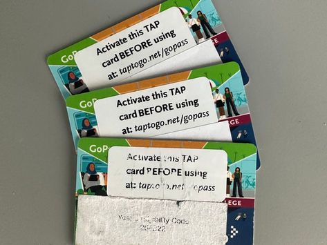 Metro GoPass provides free rides for Valley College students