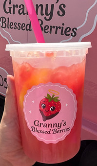 Strawberry Lemonade