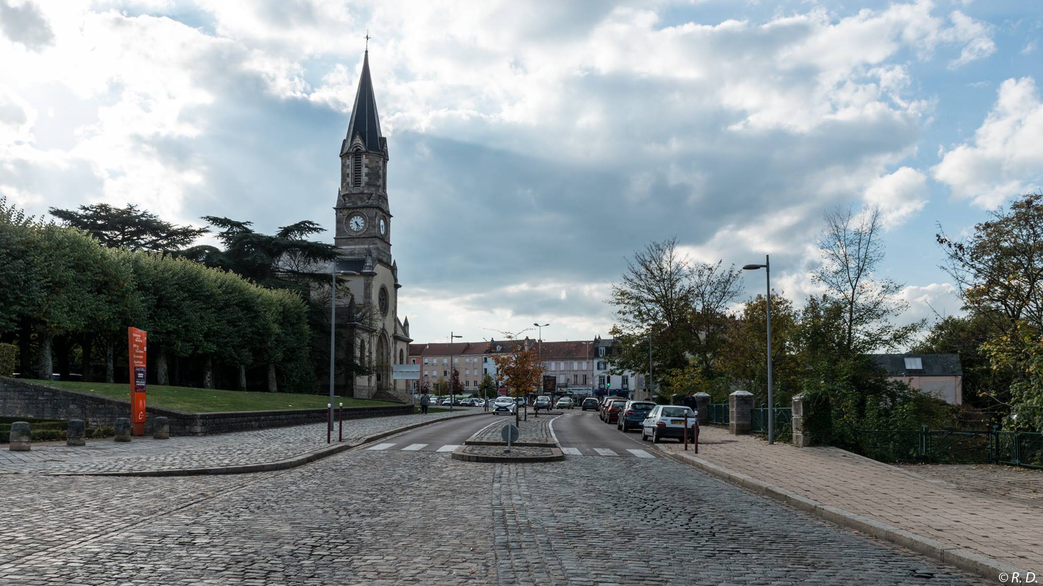Le Creusot (toutes les activités) Vivre au Creusot