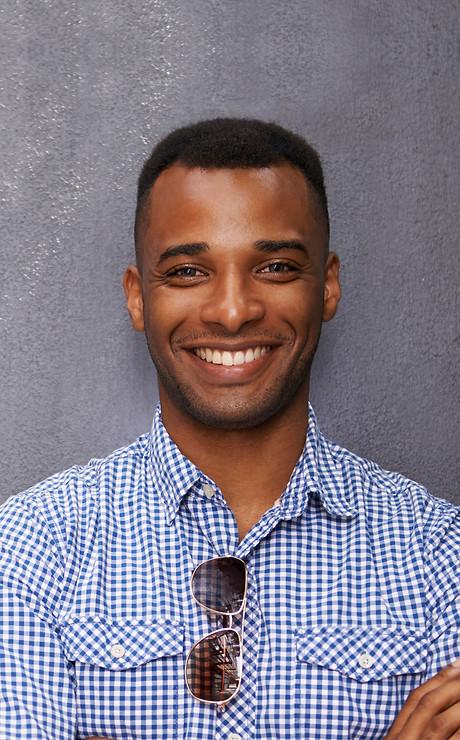 Young Man