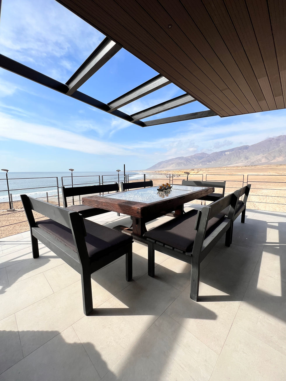 Proyecto Hornitos by Studio Barla Interiorismo