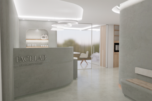 Proyecto Clinica FLab by Studio Barla Interiorismo