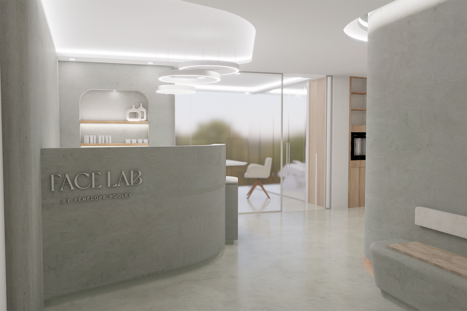 Proyecto Clinica FLab by Studio Barla Interiorismo