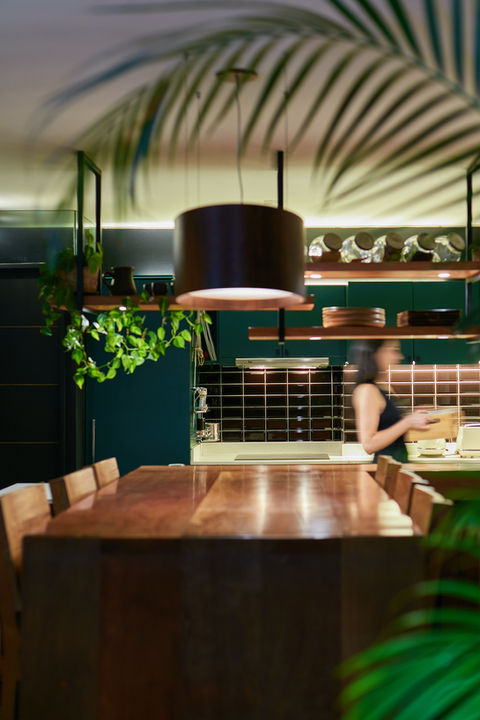 Reforma cocina bu Studio Barla Interiorismo