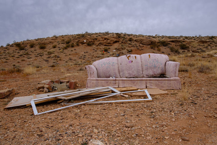 documentary photography -desert - utah
