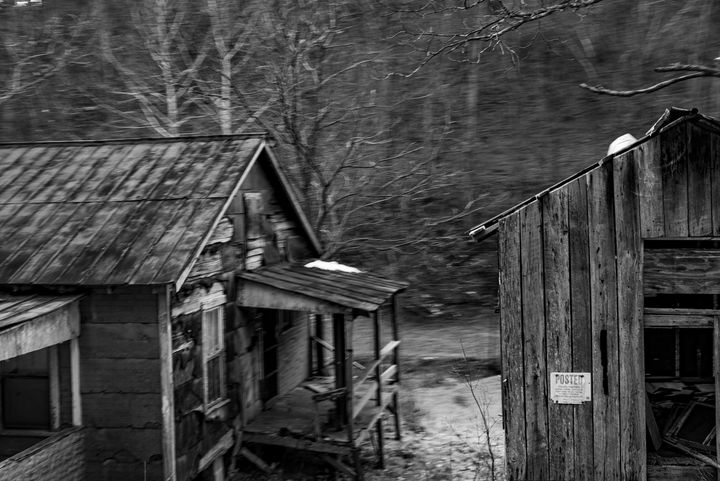 documentary photography - rural Americana - memory - West Virginia - 2022 - pandemic
