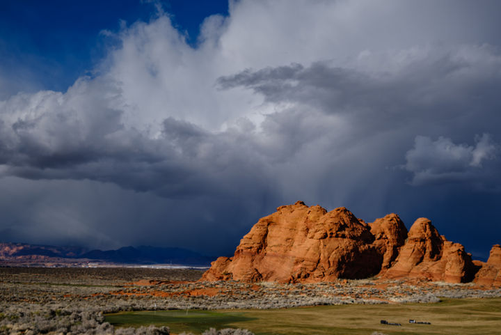 documentary photography -desert - utah