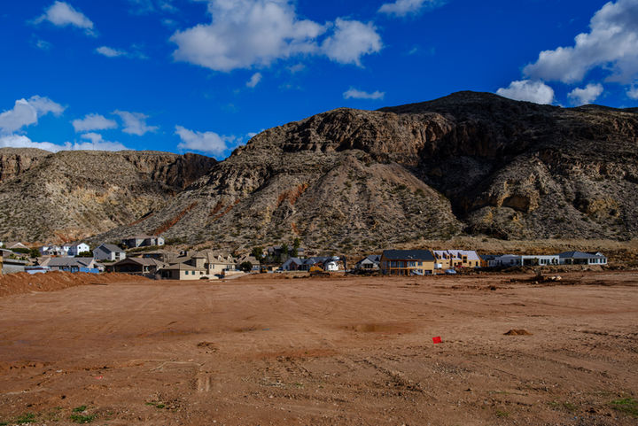 documentary photography -desert - utah
