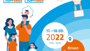 TopHaus Bau-Messe am 17./18. September