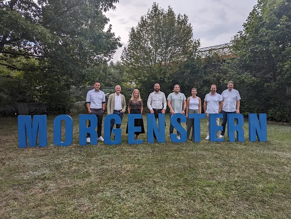 Kickoff in Reutlingen
