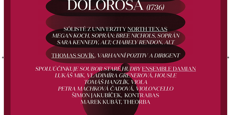 Pergolesi's Stabat Mater – Soprano Soloist