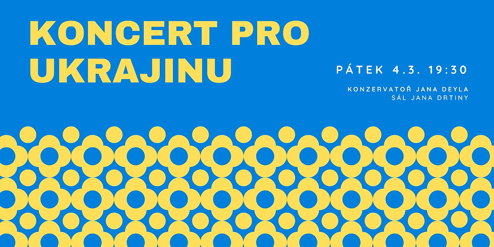 Benefit Concert for Ukraine