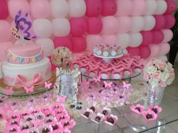 1º Aninho da Nathália!