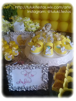 Lembrança de Chá de Bebê