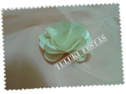 Aplique Flor Camélia Mini