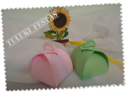 Caixinha Trufas Lisa