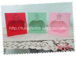 Cinta Envelope c/ visor