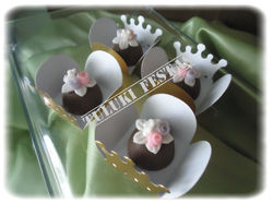 Forminha Coroa Laminada