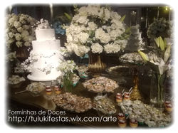 Enlace de Fernanda & Guilherme