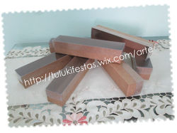 Caixa Kraft c/ Tampa Transparente