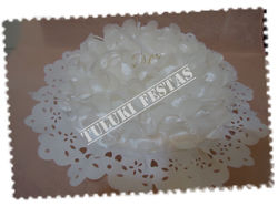 Porta Alianças Cetim/Voil