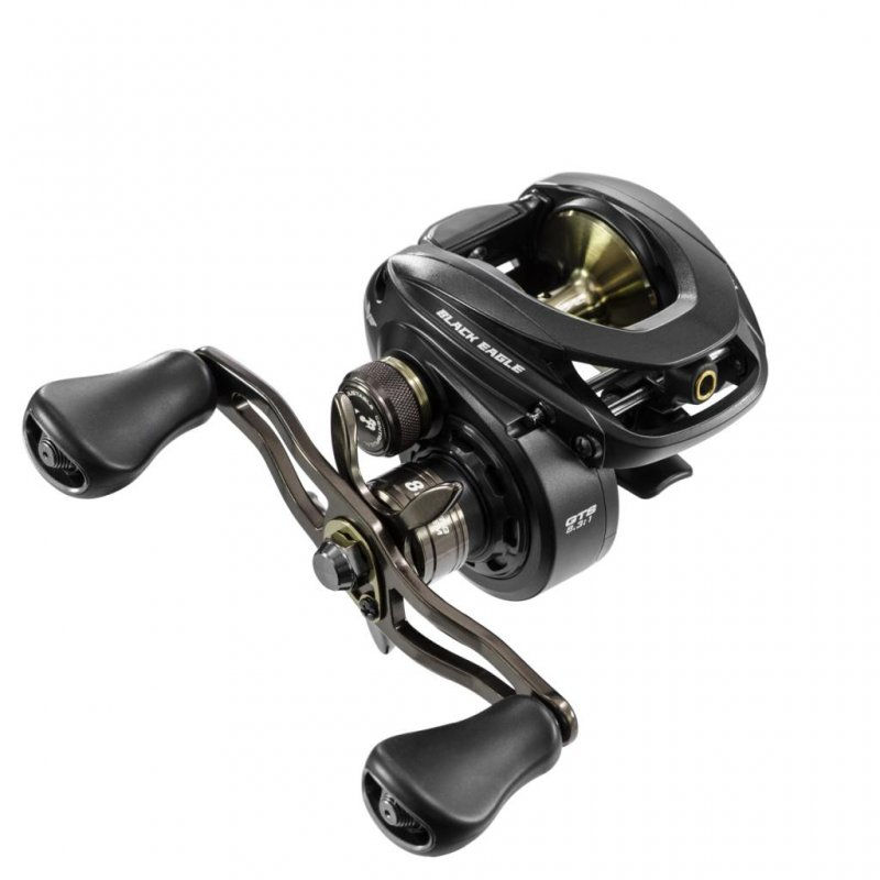 Carretilha Black Eagle