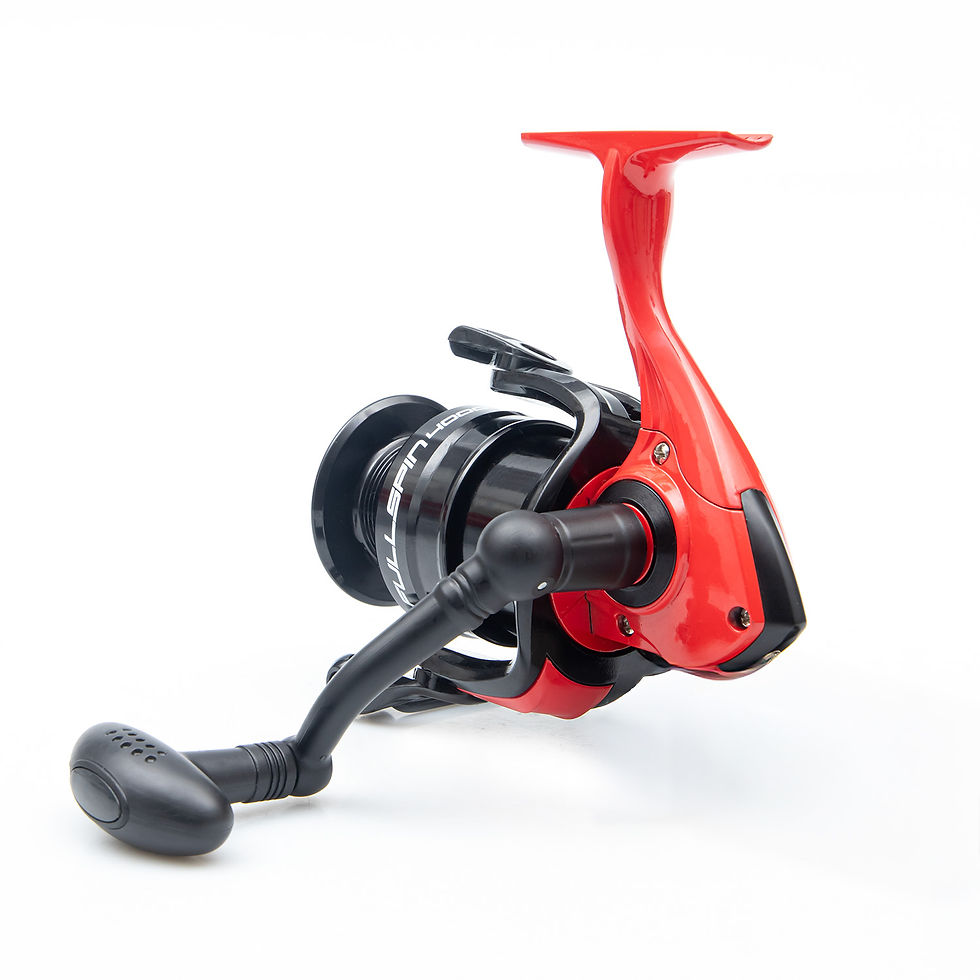 Miniatura: Molinete Full Spin Kyuu 2000
