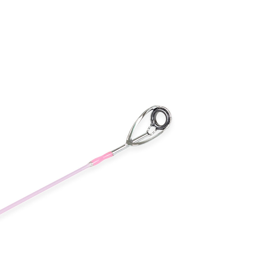 Miniatura: Vara Comande Girl P/molinete 5'6" 8-17lbs 1p Albatroz