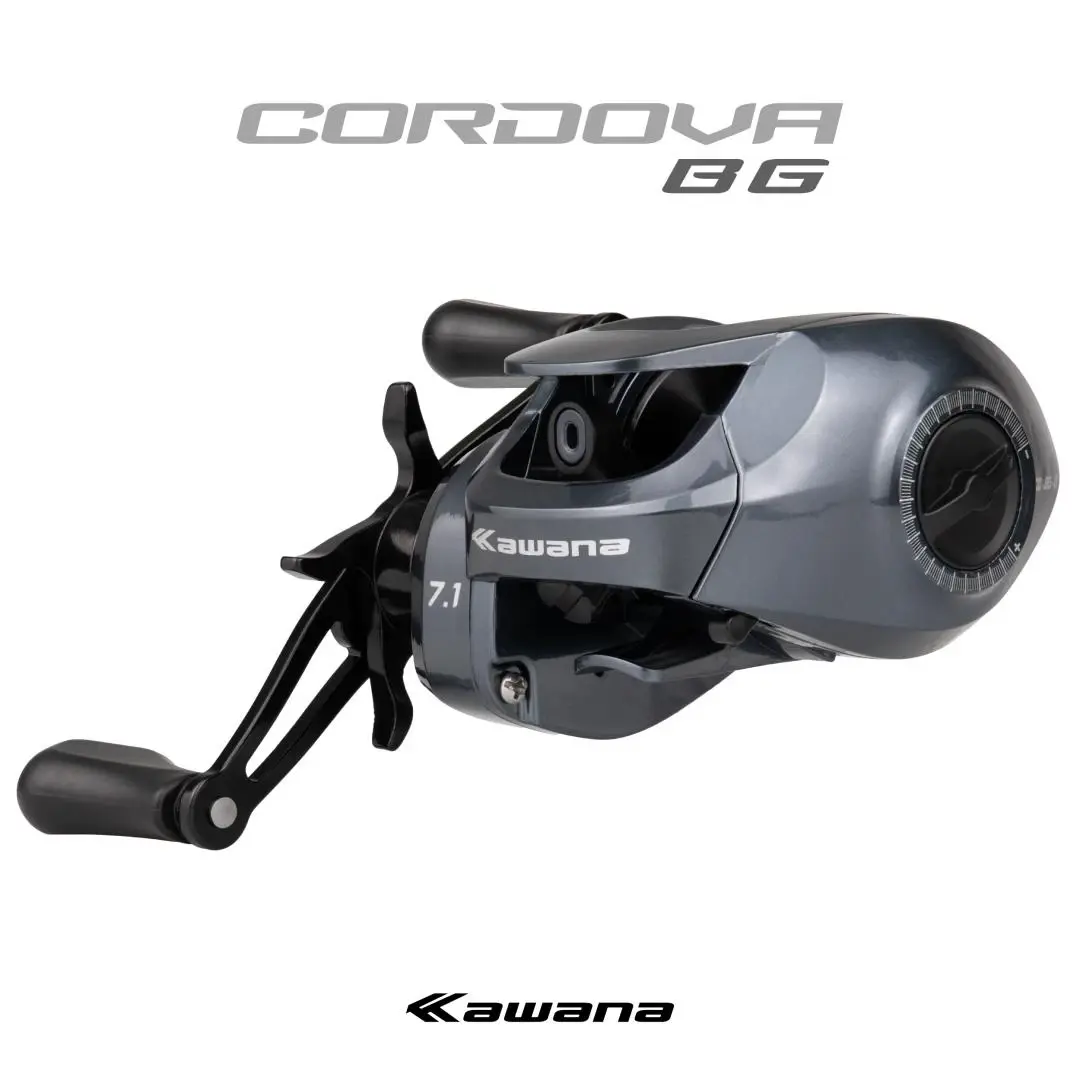 Carretilha Cordova BG Kawana