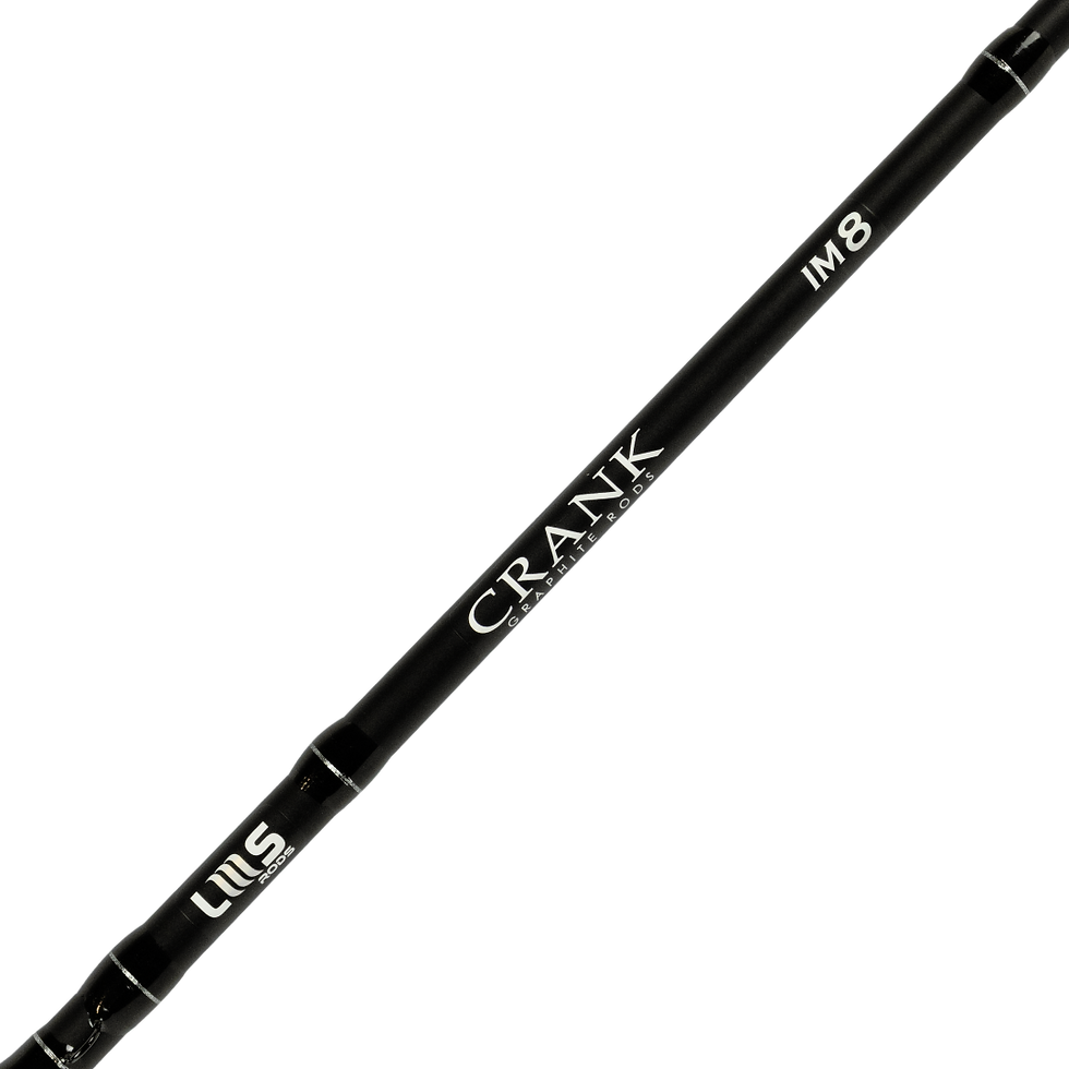 Miniatura: Vara Crank P/carretilha 5'8" 4-12lbs 1p Lumis