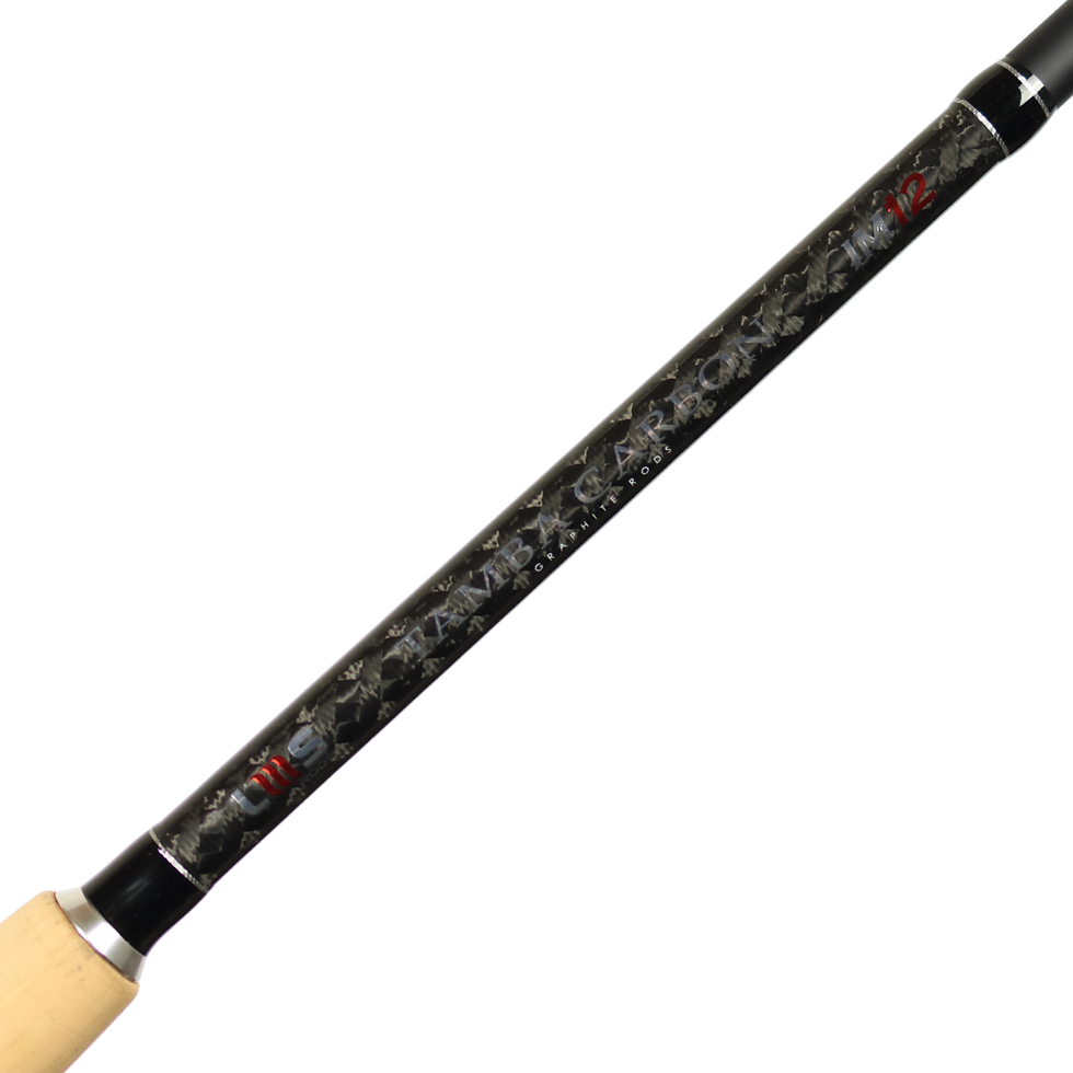 Miniatura: Vara Tamba Carbon 2,10m 40-80lb LMS Inteiriça