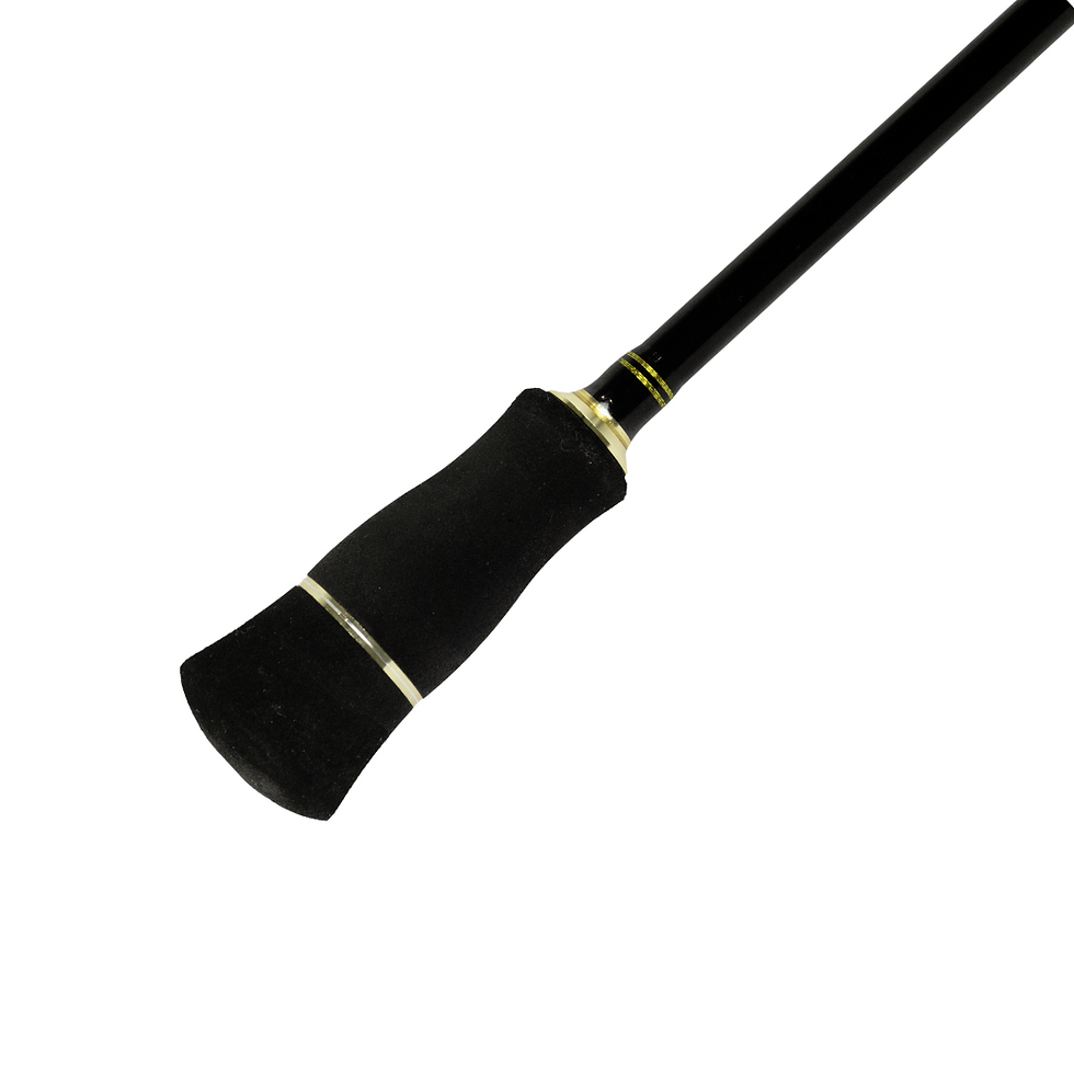 Miniatura: Vara Slow Jig P/carretilha 6'3" Pe 1-3 Lumis