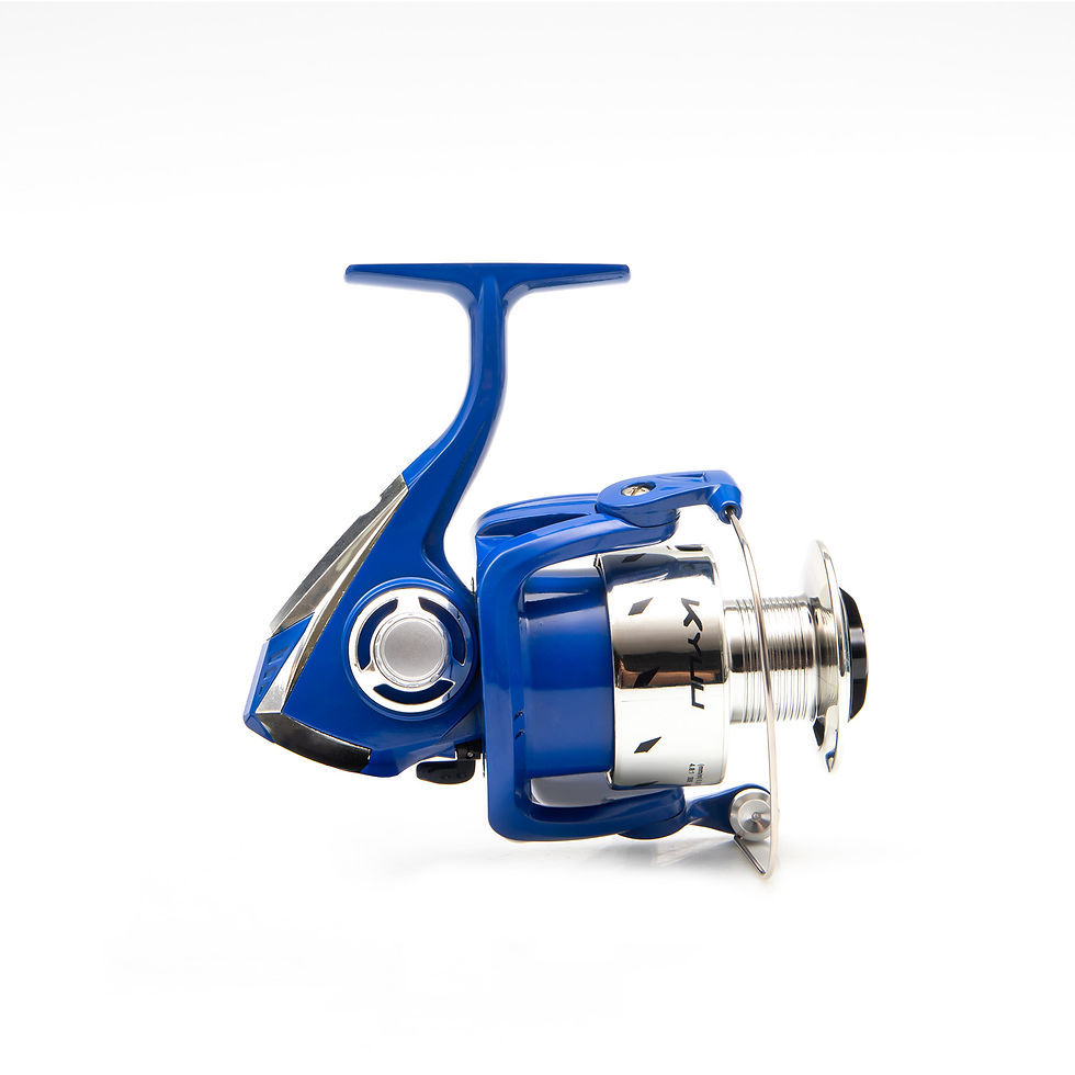 Miniatura: Molinete HD 2000 Kyuu